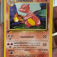 Charmeleon prima edizione perfetta