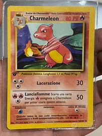 Charmeleon prima edizione perfetta