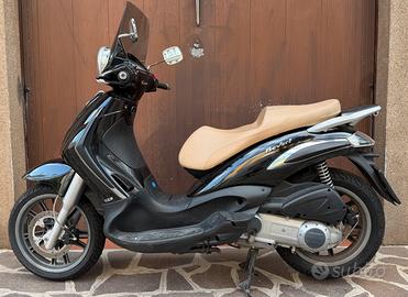 Piaggio Beverly 125