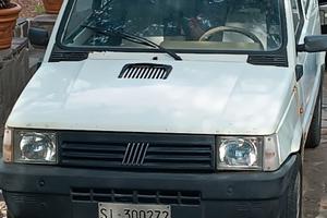 Fiat Panda 750 Fire anno 1987