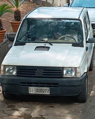Fiat Panda 750 Fire anno 1987