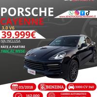 Porsche Cayenne 3.0 V6