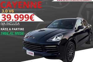 Porsche Cayenne 3.0 V6