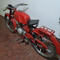 Moto Guzzi cardellino 83 dell' 1964