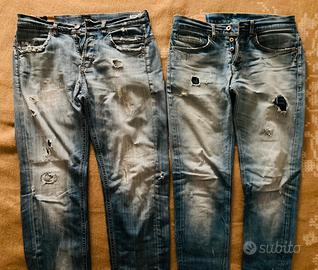 Pantaloni jeans Dondup tg. 34
