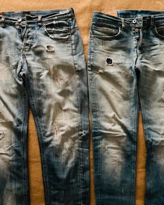 Pantaloni jeans Dondup tg. 34