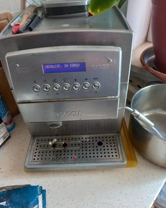 macchina caffe' gaggia
