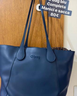 Borsa e zainetto