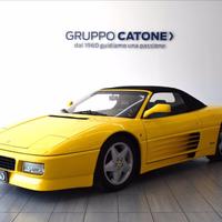 FERRARI 348 SP 3.4