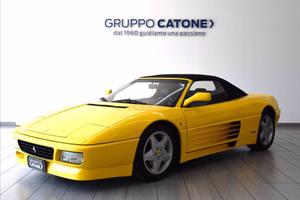 FERRARI 348 SP 3.4