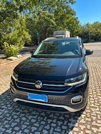 T-CROSS