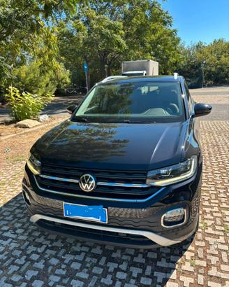 T-CROSS