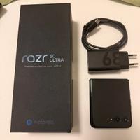 Razr 50 ultra blu 512GB - LEGGI DESCRIZIONE