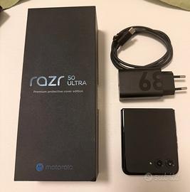 Razr 50 ultra blu 512GB - LEGGI DESCRIZIONE
