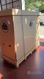 clam anteriore originale lotus exige s2