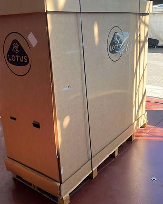 clam anteriore originale lotus exige s2