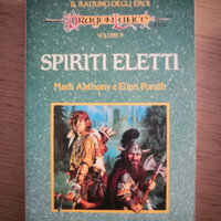 DRAGONLANCE - Spiriti Eletti
