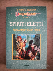 DRAGONLANCE - Spiriti Eletti