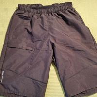 Pantaloncini da bici con fondello