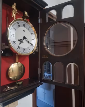 Orologio a pendolo MELUX 