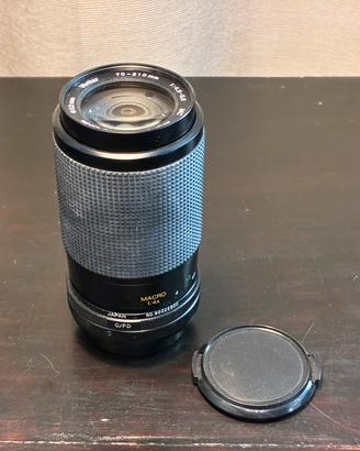 Vivitar 70-210mm
