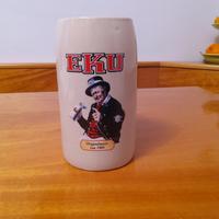 boccale birra  birrificio EKU