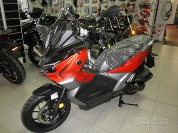 VOGE SFIDA SR1 125 ADV