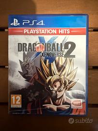Dragonball Xenoverse 2 PS4/PS5