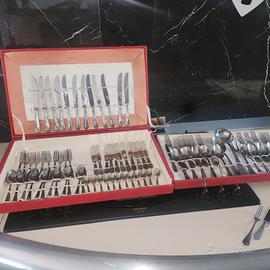 Set posate ARG 800 da  85 pezzi