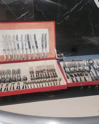 Set posate ARG 800 da  85 pezzi