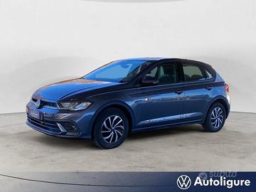 Volkswagen Polo 1.0 TSI Life