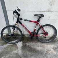 MTB Trek 4100 Mountain Bike 26" misura media