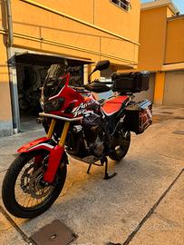 Africa Twin CRF1000L DCT