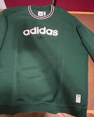 Felpa Adidas taglia 2XL