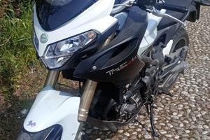 Benelli trek 1130 pari al nuovo 3mila km originali