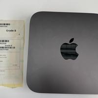 Apple Mac Mini 2018 i7 6-core 16GB 256GB SSD