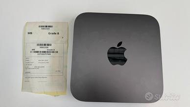 Apple Mac Mini 2018 i7 6-core 16GB 256GB SSD