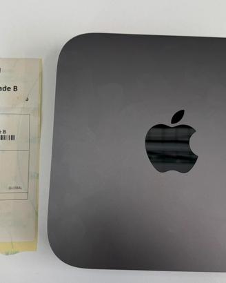 Apple Mac Mini 2018 i7 6-core 16GB 256GB SSD