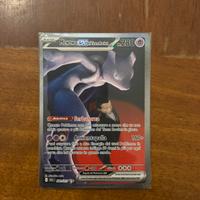 Mewtwo Carte pokemon