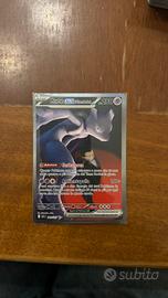 Mewtwo Carte pokemon