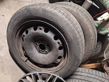 Vw Polo 6R 2015 ricambi