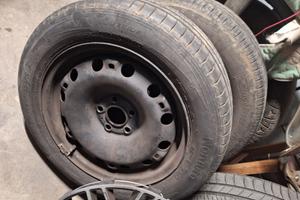 Vw Polo 6R 2015 ricambi