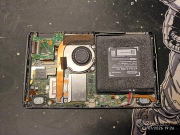 Nintendo switch non funzionante