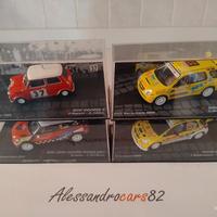 Modellini auto Passionerally 1:43