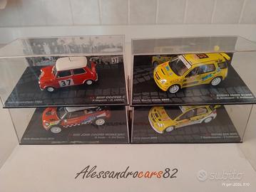 Modellini auto Passionerally 1:43