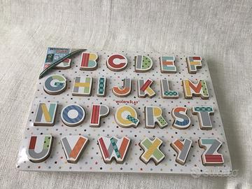 Puzzle 3D wood’n play