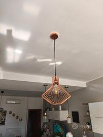 Lampadari moderni in blocco 