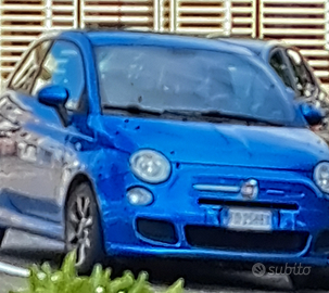 Fiat 500 allestimento sport