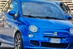 Fiat 500 allestimento sport