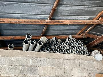 Impianto irrigazione con pompa caprari